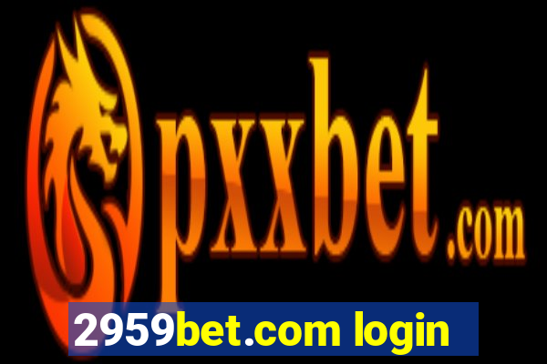 2959bet.com login